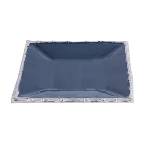 Meilleure Qualité Nouveau Design Émail Café & Chocolat Plateau De Service Pour La Décoration Hôtels Et Restaurant - Product Image 1