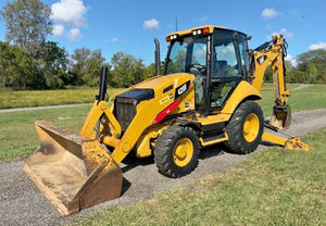 Vente en gros pour chargeuse-pelleteuse 420 420F 432 428, moteur diesel robuste, machines de construction, puissant pour creuser et soulever - Product Image 6