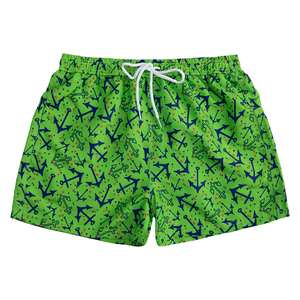 Short de plage pour homme Short de bain à changement de couleur 2025 Maillot de bain imprimé graphique Short de bain Short de bain à séchage rapide - Product Image 2