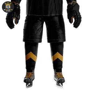 Fabrication en usine de maillots et de pantalons de hockey sur glace de qualité supérieure à prix de gros uniforme de hockey sur glace - Product Image 2