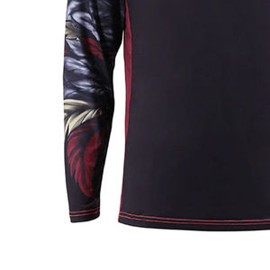 โลโก้ที่กําหนดเองสวมใส่ตกปลาระบายอากาศเสื้อตกปลาประสิทธิภาพยูวีราคาสมเหตุสมผลเสื้อตกปลาแขนยาว - Product Image 2