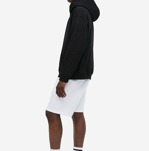 Vente en gros de sweat à capuche pour hommes avec logo personnalisé respirant avec grande taille boxy sweats à capuche confortables unisexe - Product Image 2