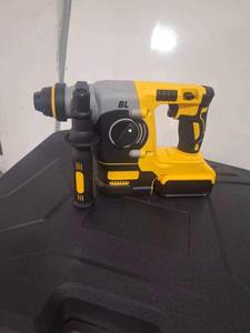 DW High-Power Lithium <b>Battery</b> 4-in-1 Brushless Impact Power Tool Set with Hard <b>Case</b> OEM Support - Product Image 3