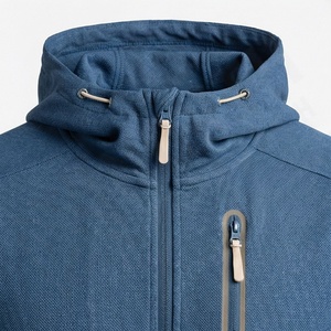 ชุดออกกำลังกายผู้ชาย ราคาโรงงาน บริการ OEM ฝึกสอน ชุดวิ่ง ชุดฟิตเนส ขายดี เสื้อแจ็คเก็ตวิ่งผู้ชาย กันน้ำ ชุดฟิตเนสผู้ชาย - Product Image 4