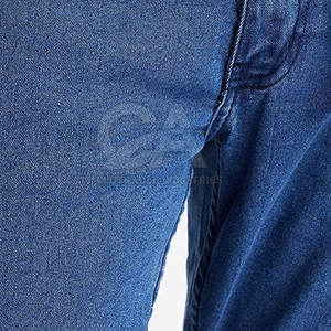 Ropa informal MOQ bajo Pantalones vaqueros para hombres Venta superior Cintura alta Recto Uso al aire libre Mejores pantalones vaqueros para hombres - Product Image 5