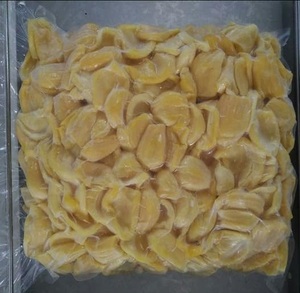 Premium Frozen Jackfruit Vietnam Supplier IQF Chunks Halves Puree Fresh <b>Sweet</b> Flavor <b>Cheap</b> Price <b>Bulk</b> Wholesale Export - Product Image 4