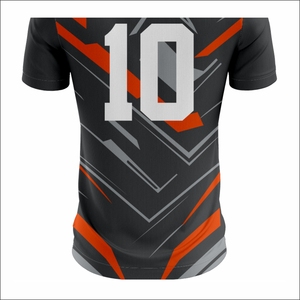 เสื้อเจอร์ซีย์แฮนด์บอลแบบสั่งทำเสื้อระบายอากาศสำหรับทุกเพศผู้ใหญ่และทีมทนทานพิมพ์ลายขนาดพิเศษ - Product Image 6