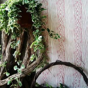 Rouleau à peinture à motif TREE BARK No. 52 Caoutchouc de silicone de haute qualité - Product Image 1