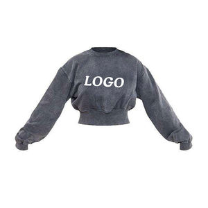 Conjuntos Deportivos Casuales de Verano para Mujer, Tallas Grandes, Diseño de Dos Piezas, Color Sólido Personalizable, Transpirable - Product Image 2