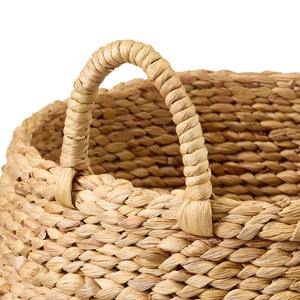 Cesta de Jacinto de Agua Callan, Cesta de Almacenamiento Hecha a Mano, Venta al por Mayor, Ecológica, Hecha en Vietnam - Product Image 2