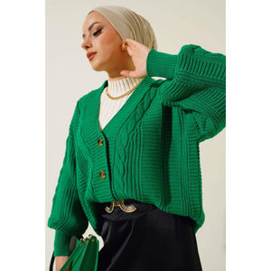 Nouvelle saison vêtements islamiques modestes pour femmes robe Abaya d'hiver caftan tunique Dubaï mode musulmane fabrication turque Options de grande taille - Product Image 6