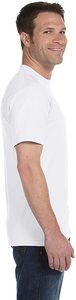 T-shirt pour hommes T-shirt Dtg en coton personnalisé avec logo imprimé T-shirt personnalisé - Product Image 4