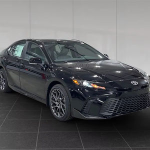 Envío Gratis 2024 para Camry con Volante a la Izquierda, Interior Oscuro, Asientos de Cuero, Transmisión Automática, Bajo Kilometraje, Sedán Usado en Venta - Product Image 1