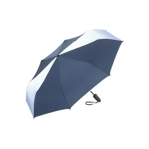 Parapluie personnalisé AOC Mini FARE-ColorReflex, design de gadgets uniques pour les jours de pluie - Product Image 6