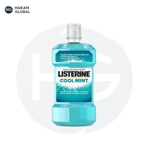 น้ำยาบ้วนปากสำหรับ listerine Cool Mint 500 ml - Product Image 1
