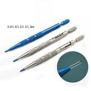 ด้ามจับปลูกผมด้วยมือ ผลิตจากสแตนเลส ยี่ห้อเมทัลเมด คอร์ปอเรชั่น (แบบ Versi/FUE) ใช้ซ้ำได้และถูกสุขอนามัย - Product Image 6