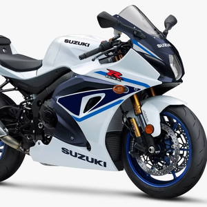 Moto neuve GSX-R 1000 SPORTBIKE 2023, 1000 cm³, 21 vitesses, cadre en acier, frein à disque - Product Image 2