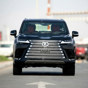 Lexus LX 700 VIP SUV 2026 Nuevo, Gasolina, Automático, 4 Plazas, Faros LED - Product Image 1