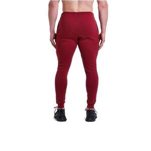 Haute qualité vêtements de sport Gym Fitness Tech polaire formation survêtements hommes deux pièces ensemble survêtement Jogging costume pour hommes - Product Image 2