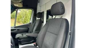Fourgon utilitaire Mercedes-Benz Sprinter 2500 2020, toit standard, moteur diesel V6, 144 pouces, propulsion arrière - Product Image 4