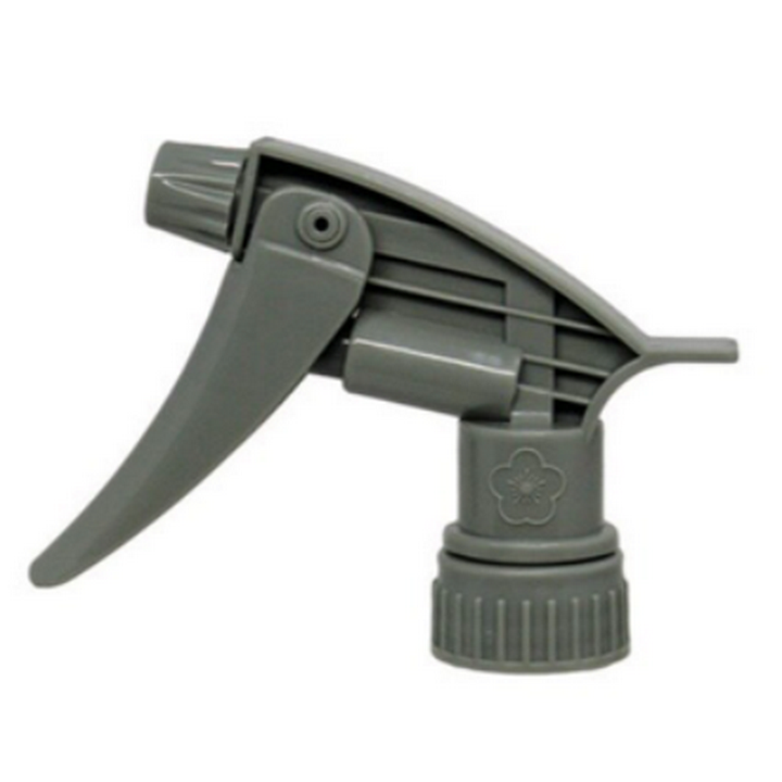 Black Chemical Resistant Trigger Sprayer 28/410 - EROUND