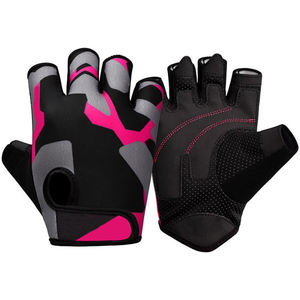 Dans un design différent meilleur fournisseur 2025 nouveauté camouflage impression taille personnalisée gants d'haltérophilie PAR AMAZING INDUSTRIES - Product Image 5