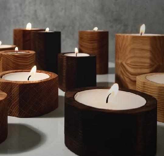 สีไม้ธรรมชาติ