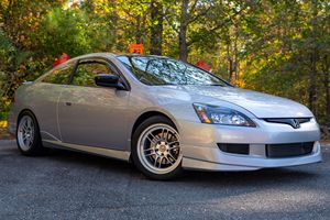 H-onda A-ccord EX V6 Coupé d'occasion 2003 - Product Image 2