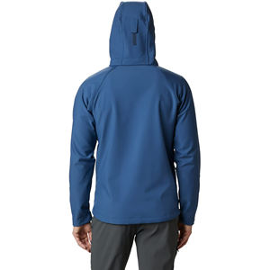 Chaqueta Softshell de Invierno para Hombre de Alta Calidad, Transpirable e Impermeable con Cierre de Cremallera, Nuevo Estilo de Moda 2026 - Product Image 4