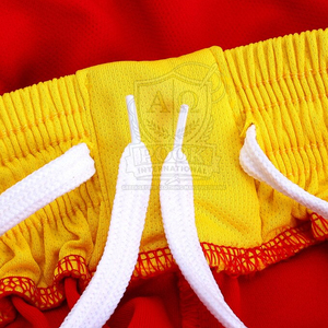Uniforme de basket-ball 100% polyester, uniforme de basket-ball de bonne qualité, uniforme de basket-ball sur mesure, nouveau design - Product Image 5