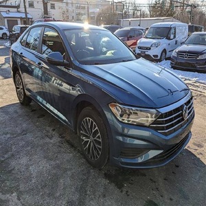 สภาพสมบูรณ์แบบ รถยนต์ Volkswagen Je-tta ปี 2021 - Product Image 3