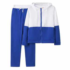 ชุดวอร์มกันลมสำหรับผู้ชายชุดวอร์มผ้าโพลีเอสเตอร์ - Product Image 4