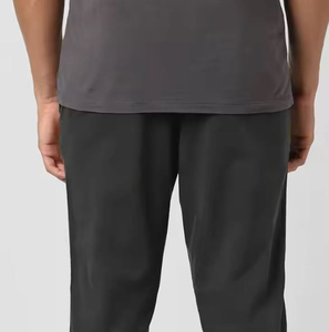 Pantalons de survêtement en toile décontractés pour hommes, nouvelle arrivée, design moderne avec des matériaux écologiques, prix raisonnable - Product Image 3