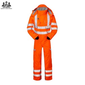 Overol de Trabajo de Seguridad, Hecho con el Mejor Material Transpirable, Logotipo Personalizado, Overol Impreso 2026 - Product Image 5