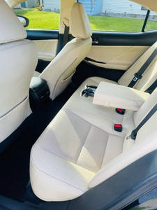 Precio al por mayor usado 2014 Lexus ES 250 asientos de cuero de dirección izquierda coches con cámara trasera para la venta - Product Image 5