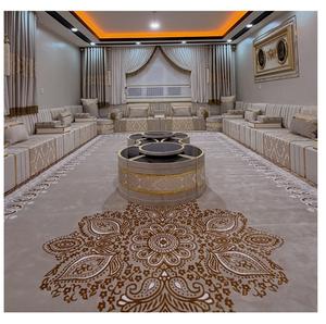 Asientos Orientales para el Suelo, Sofá Étnico, Sofá Árabe Majlis, Sofá Estilo Otomano, Conjunto Árabe Jalsa, Asientos Orientales de Lujo para el Suelo - Product Image 1