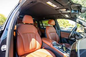 2021 X7 M50i 523 ch V8 biturbo, transmission intégrale, très bien équipé, non modifié - Product Image 5