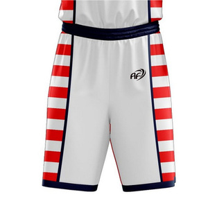 Uniformes de baloncesto con logotipo personalizado de calidad superior Ropa deportiva transpirable con conjuntos impresos para la temporada de verano - Product Image 5