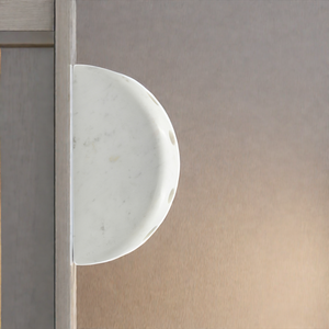 Fournisseur en gros de bougeoirs en marbre blanc pour table à manger, décoration intérieure au meilleur prix fabricant d'usine indienne - Product Image 5