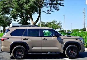 <span class=keywords><strong>Toyota</strong></span> <span class=keywords><strong>Sequoia</strong></span> TRD Pro SUV Usada, Probada y en Buen Estado - Product Image 3