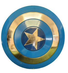 Avengers Legend Capitán América Shield /Wall Decor Shield Artículos regalados para War Lover - Product Image 1