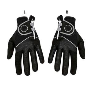 Premium Best-seller Gants de golf en cuir Cabretta pour gaucher Logo personnalisé Gants de golf de qualité élégante 2025 - Product Image 5