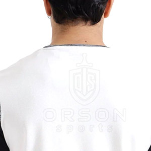 เสื้อยืดผ้าฝ้าย100% สำหรับผู้ชายดีไซน์ยอดนิยมสั่งทำ - Product Image 6
