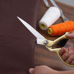 Ciseaux de tailleur professionnels ajustables les plus vendus, dernière technologie pour la couture - Product Image 6