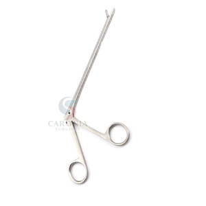 Superventas 18,5 cm 2x6mm STR instrumento ortopédico de alta calidad de acero inoxidable Decker Micro disco Rongeur fuente de alimentación Manual - Product Image 4