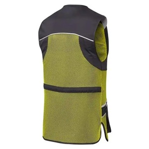Chaleco de Caza Personalizado de Alta Calidad para Exteriores, Invierno, Cordura Sólida, Transpirable, Absorbente de Humedad, Antiencogimiento - Product Image 2