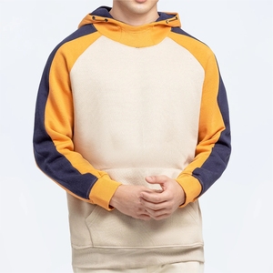 Sweat à capuche unisexe en molleton 100 % coton épais, personnalisé OEM, style streetwear oversize, avec broderie 3D et poche imprimée, idéal pour l'hiver - Product Image 1