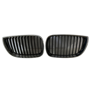 Coppia di Griglie Ornamentali per BMW Serie 1 (E87) (07>) - Product Image 1