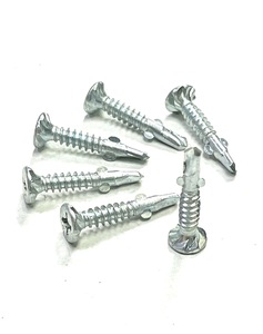 Phil Flat Reamer Wings wingtek tornillos autoperforantes con ranura para vástago - Product Image 1