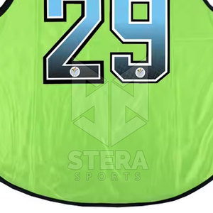 Custom High Quality Breathable Soccer <b>Training</b> Vest Football Pinnies Cheap Mesh Soccer Vest <b>Bibs</b> STERA SPORTS 100% Polyester - Product Image 3